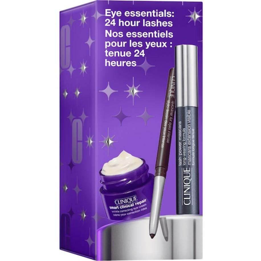 Clinique Ogen Eye Essentials: 24 Hour Lashes Mascara Dames