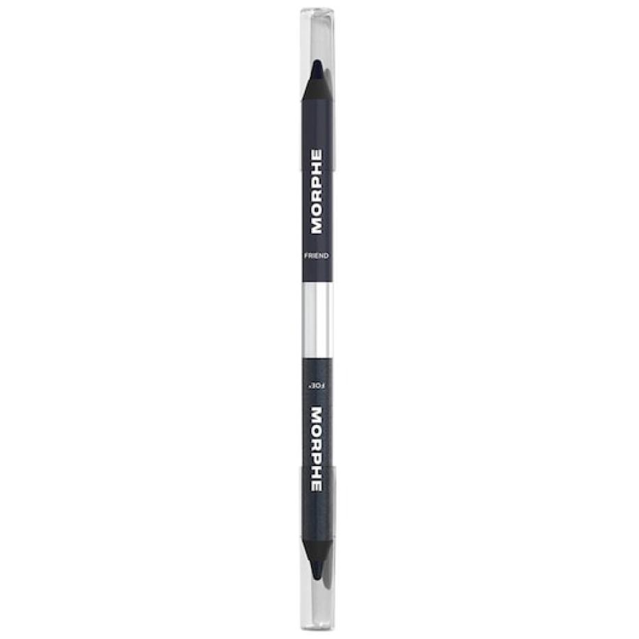 Morphe Eyeliner Bi-Liner Dual-Ended Gel Pencil Wenkbrauwpotlood Dames