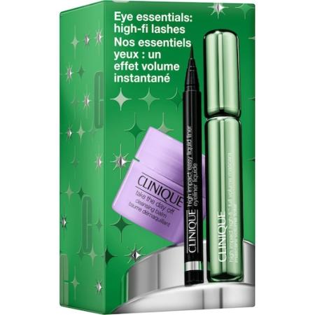 Clinique Ogen Eye Essentials: Hi-Fi Lashes Mascara Dames