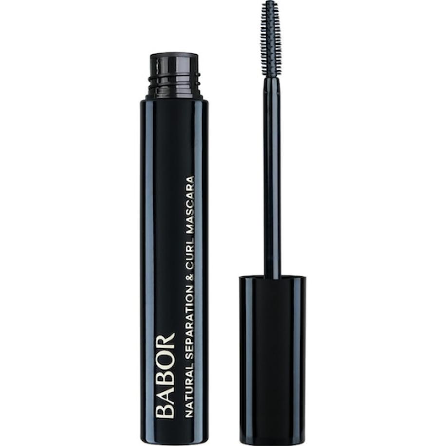 BABOR Ogen Mascara met natuurlijke scheiding en krul Dames 10 ml