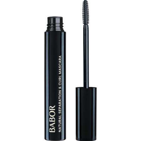 BABOR Ogen Mascara met natuurlijke scheiding en krul Dames 10 ml
