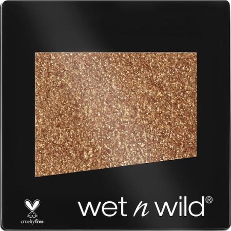 wet n wild Oogschaduw Eyeshadow Glitter Single Dames