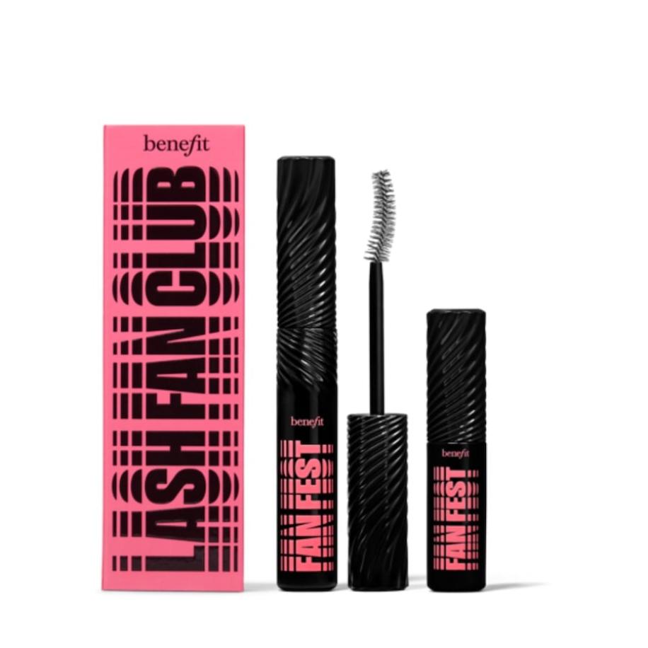Benefit Mascara Collection Lash Fan Club Set