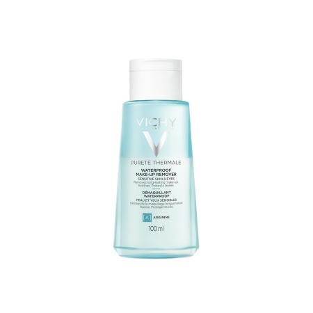 Vichy Pureté Thermale Waterproof Make-Up Remover Sensitive Skin & Eyes