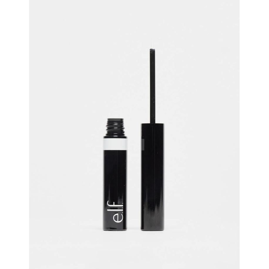 e.l.f. H2O Proof Inkwell Eyeliner in 'White Out'-Wit