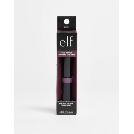 e.l.f. H20 Proof Inkwell Eyeliner Sugar Plum-Paars