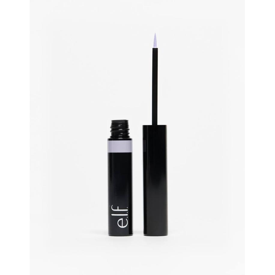 e.l.f H2O Proof Inkwell Eyeliner in 'Lavender Daze'-Paars