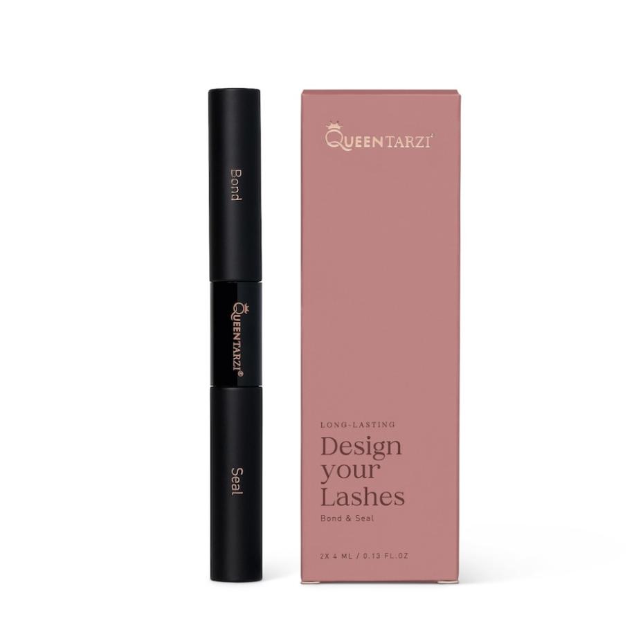 Queen Tarzi Design your Lashes Bond & Seal