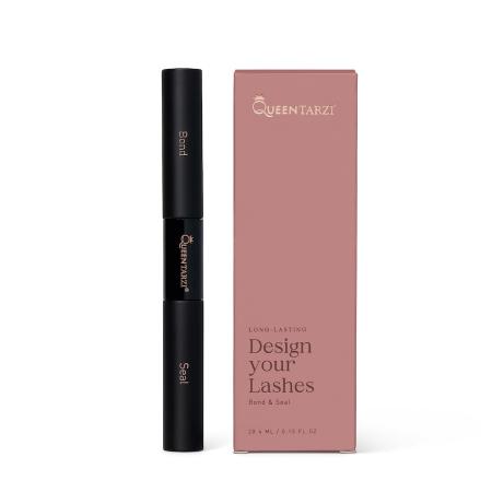 Queen Tarzi Design your Lashes Bond & Seal