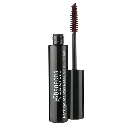 benecos Natural Mascara Maximum Volume