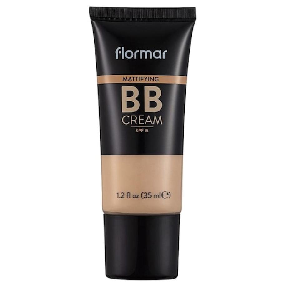 Flormar BB & CC Cream Matte Mascara Dames 35 ml