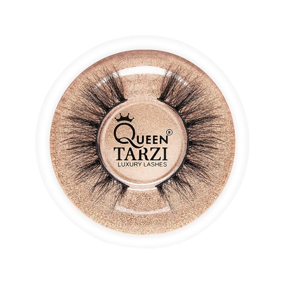 Queen Tarzi Roya 3D Vegan Luxury (Fluffy)