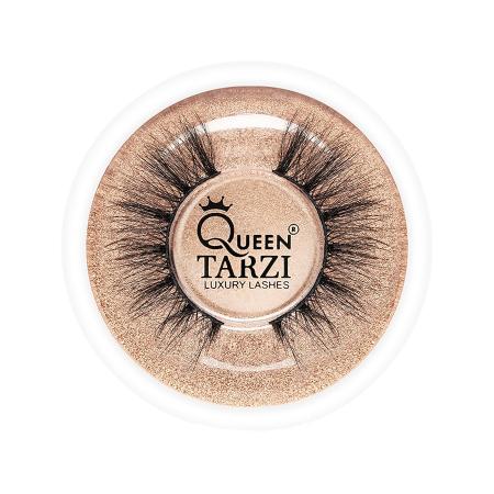 Queen Tarzi Roya 3D Vegan Luxury (Fluffy)