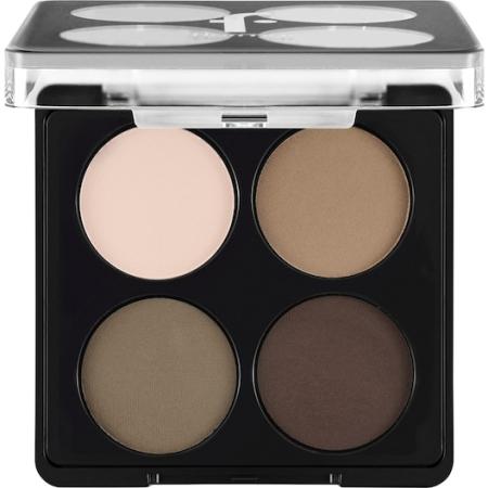 Flormar Oogschaduw Color Eyeshadow Palette Dames 6 g