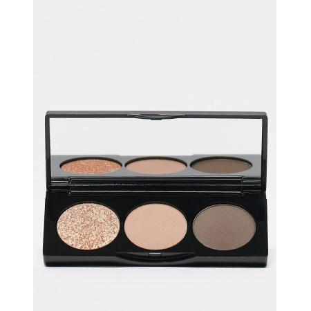 Bobbi Brown Essentials Oogschaduwtrio Golden Hour-Veelkleurig