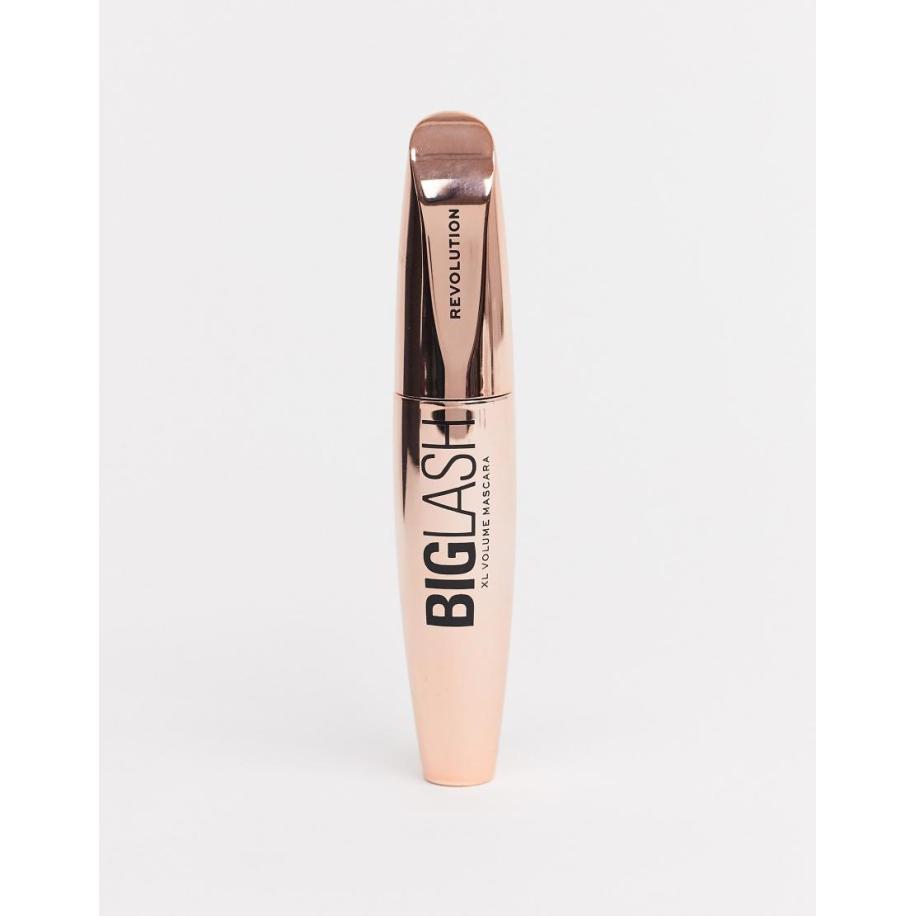 Revolution Big lash volume mascara-Zwart