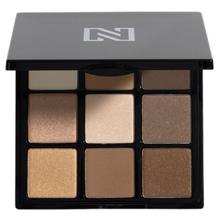 N BEAUTY Natural Glow Eyeshadow Palette