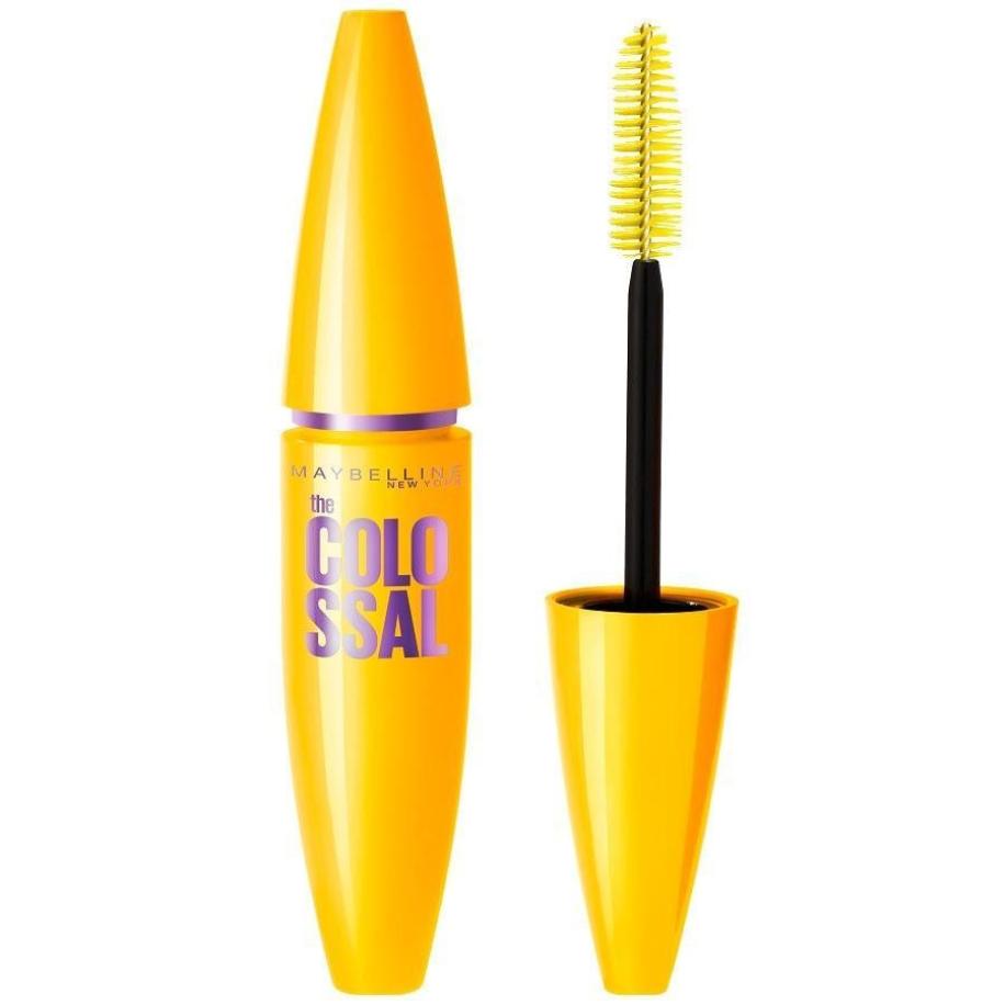 Maybelline Volum' Express Colossal Glam Black