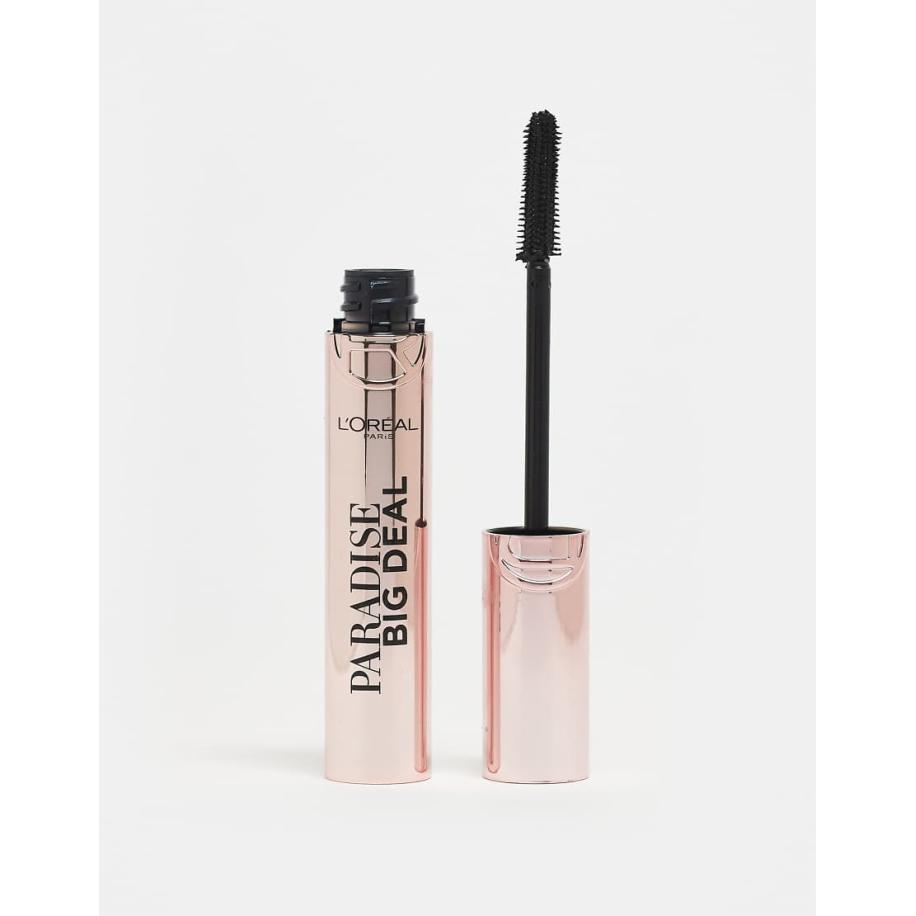 L'Oreal Paris Paradise Big Deal Volumegevende Mascara in Zwart