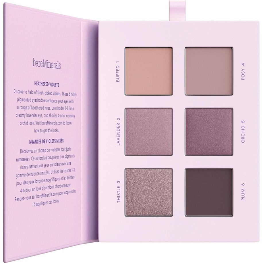 bareMinerals Mineralist Eyeshadow Palette