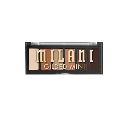 Milani Gilded Mini Eyeshadow Palette