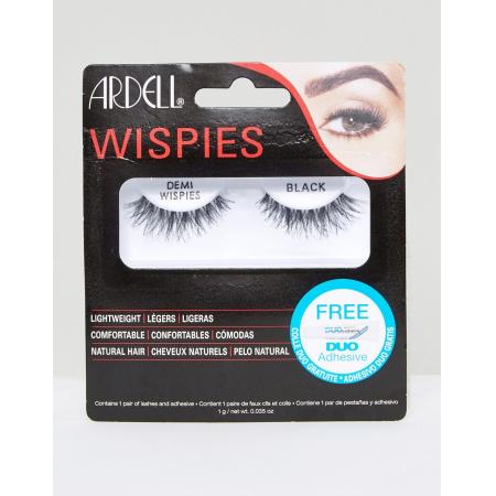 Ardell Wispies Demi wimpers zwart