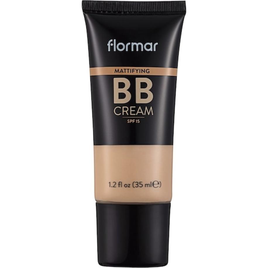 Flormar BB & CC Cream Mattifying Mascara Dames 35 ml