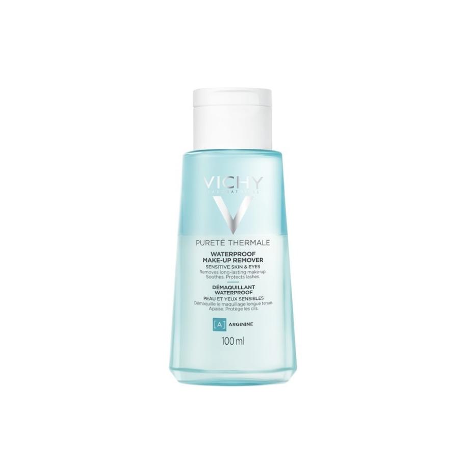 Vichy Pureté Thermale Waterproof Make-Up Remover Sensitive Skin & Eyes
