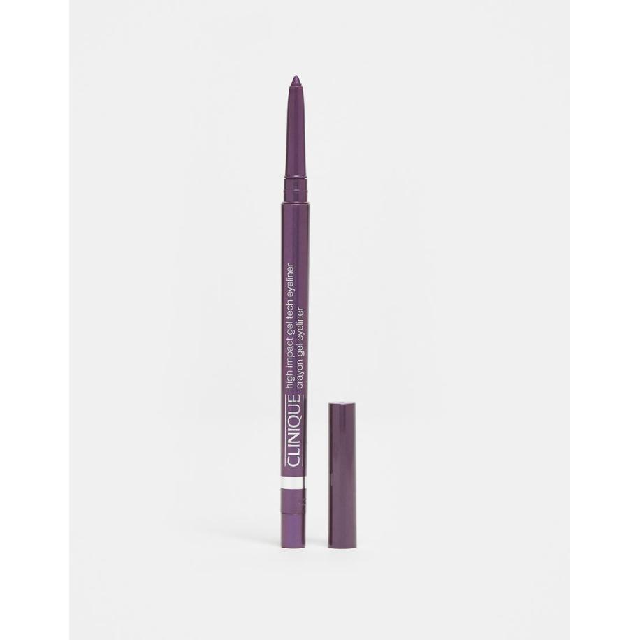 Clinique High Impact Gel Tech Eyeliner in 'Sparkling Amethyst'-Paars