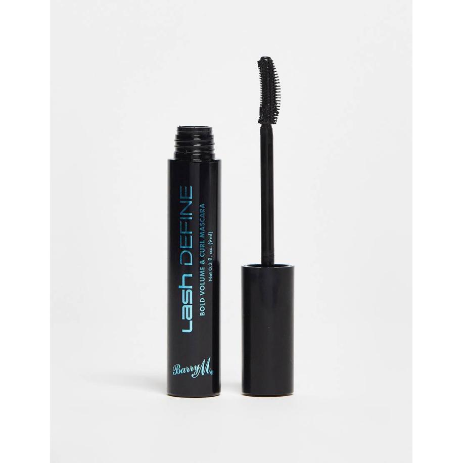 Barry M Lash Define Bold Volume Mascara-Zwart