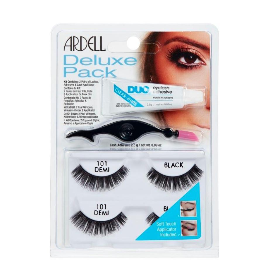 Ardell Lash Sets Deluxe Pack Lash 101 Black