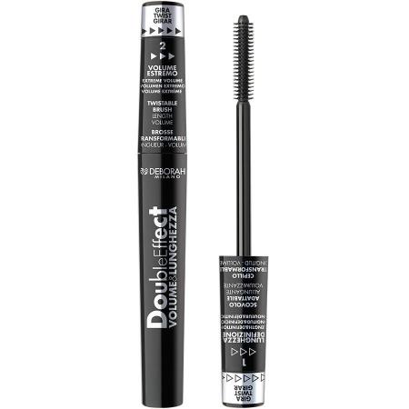 Deborah Milano Double Effect Volume & Length