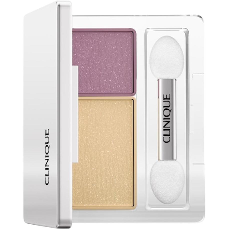 Clinique Ogen All About Shadow Duo Oogschaduw Dames 2,2 g