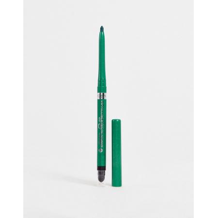 L'Oreal Paris Infallible Grip 36h Gel Eyeliner in 'Emerald Green'-Groen