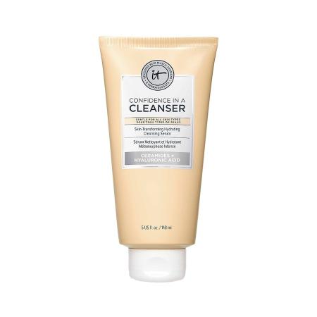 IT Cosmetics CONFIDENCE Confidence in a Cleanser