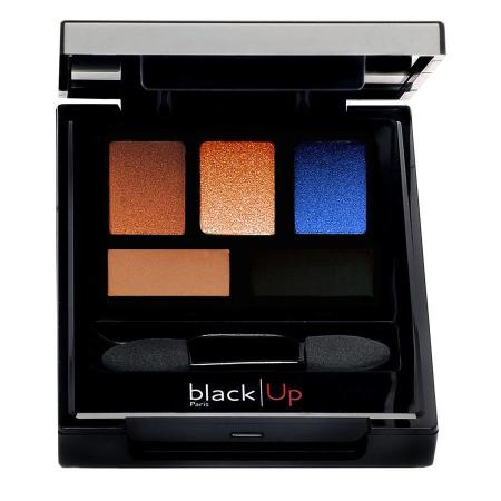 black Up Eyeshadow Palette