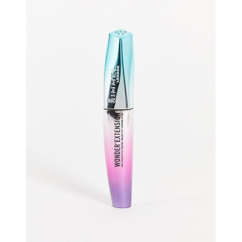 Rimmel London Wonder Extension Lash Extension Effect Mascara in bruinzwart