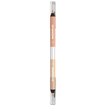 Morphe Eyeliner Bi-Liner Dual-Ended Gel Pencil Wenkbrauwpotlood Dames