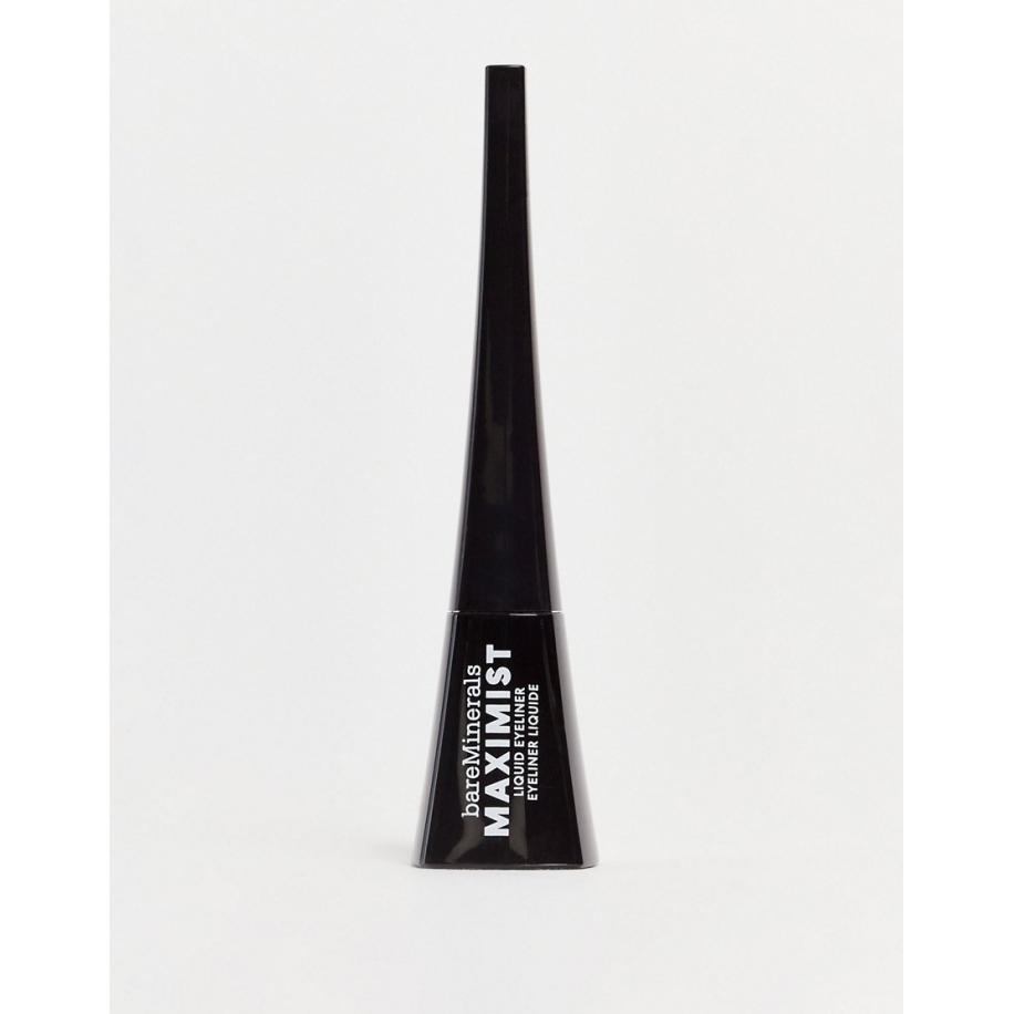 bareMinerals Maximist Vloeibare Eyeliner Zwart