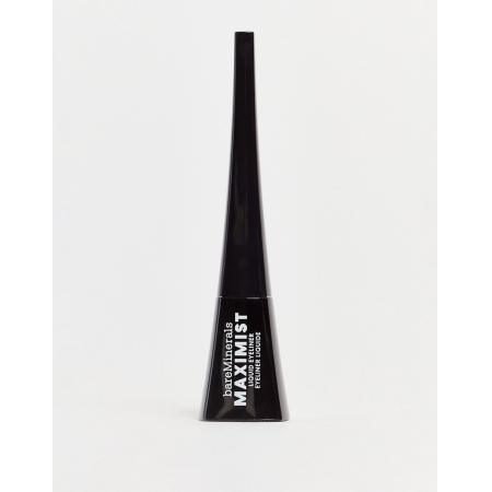 bareMinerals Maximist Vloeibare Eyeliner Zwart