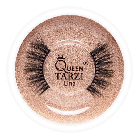 Queen Tarzi LINA 3D Vegan Luxury Half