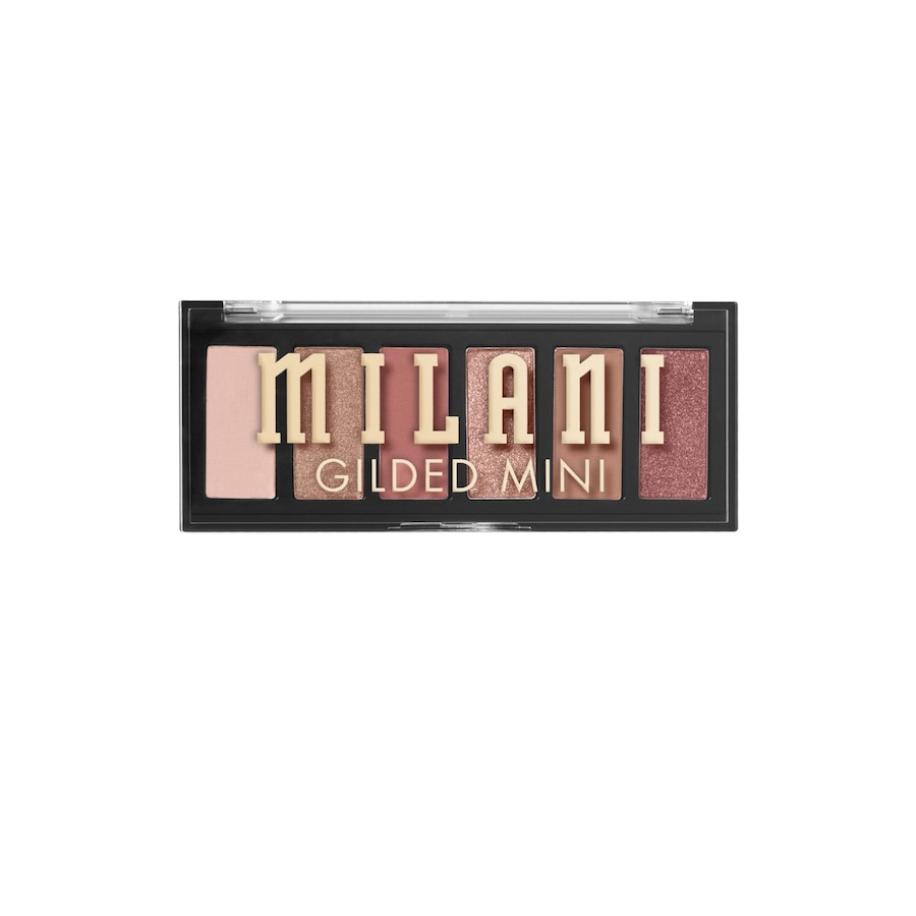 Milani Gilded Mini Eyeshadow Palette