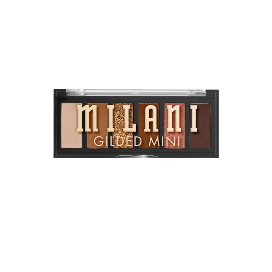 Milani Gilded Mini Eyeshadow Palette