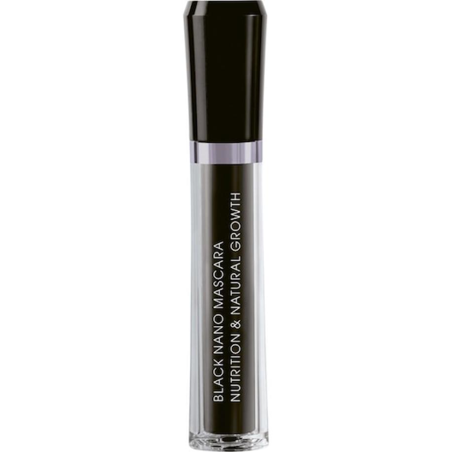 M2 BEAUTÉ Ogen Black Nano Mascara Dames 6 ml