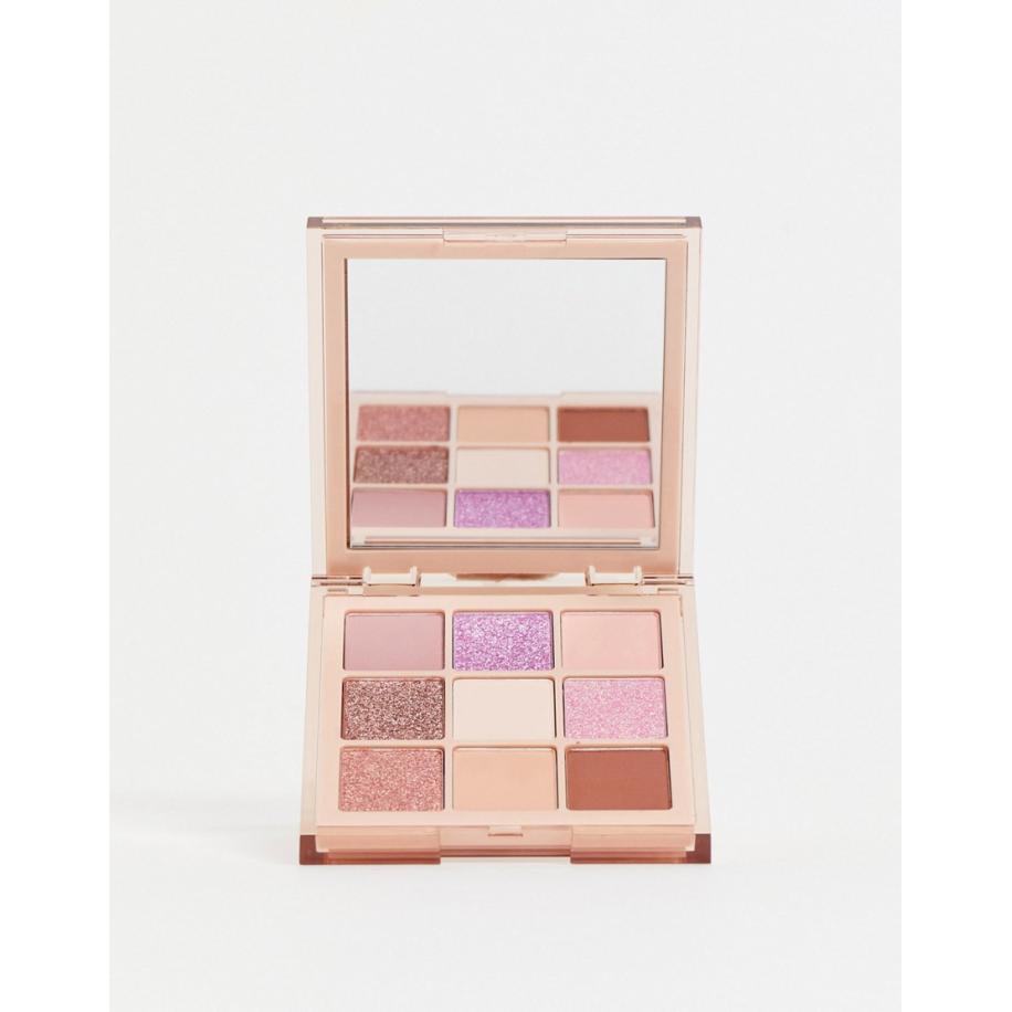 Huda Beauty NUDE Obsessions Oogschaduwpalet Light-Meerkleurig