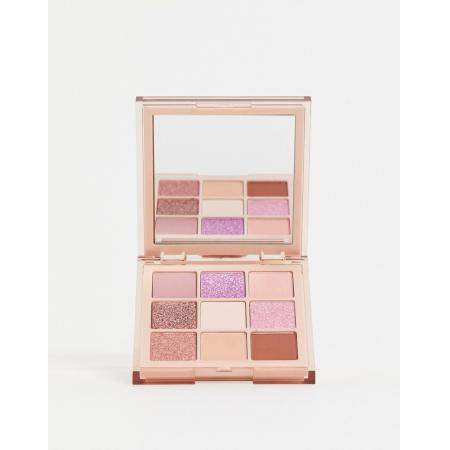 Huda Beauty NUDE Obsessions Oogschaduwpalet Light-Meerkleurig