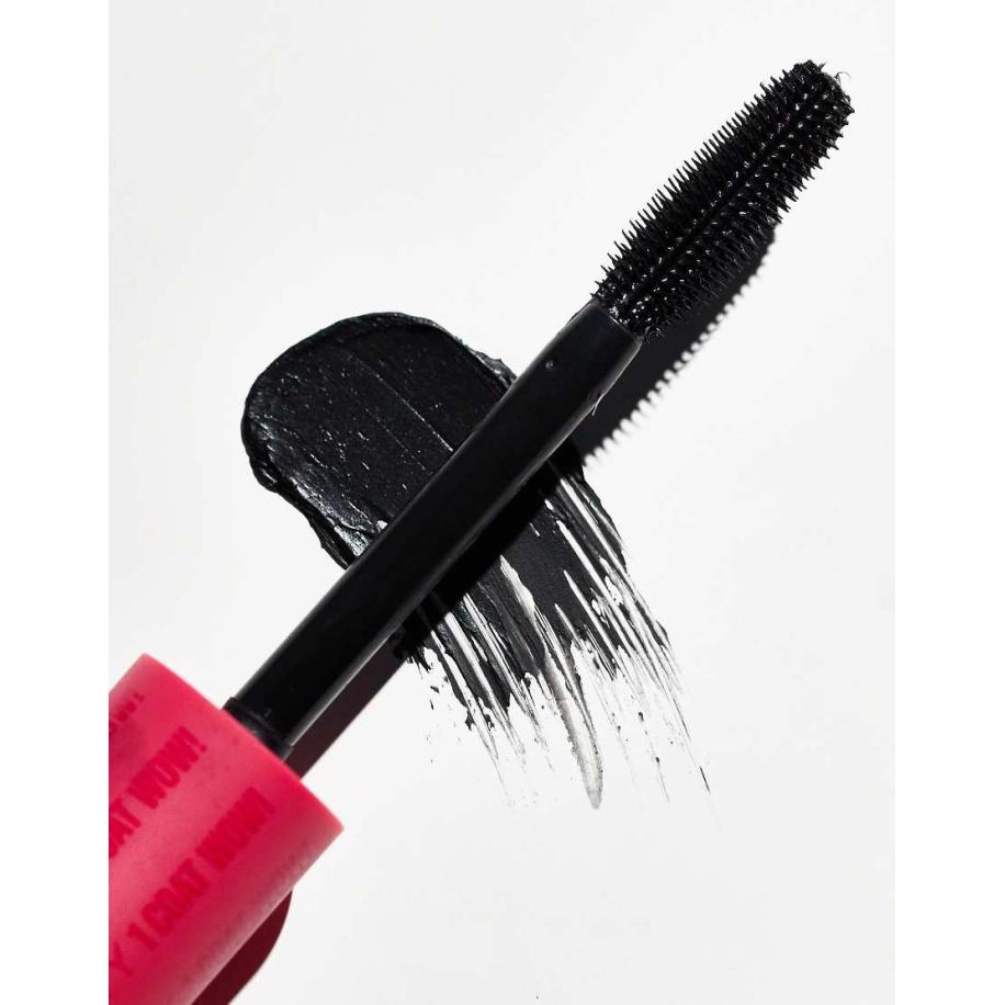 Huda Beauty 1 Coat WOW! Extra volume gevende en liftende mascara-Zwart
