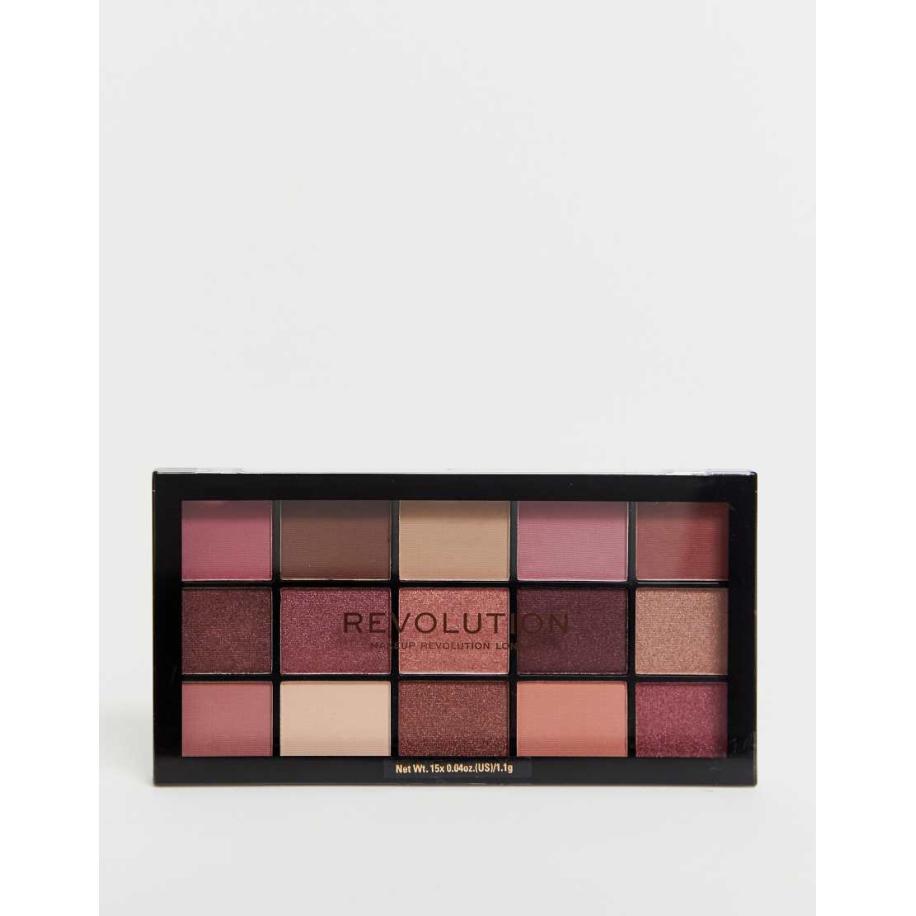Revolution Reloaded Palet met oogschaduw, Provocative-Veelkleurig