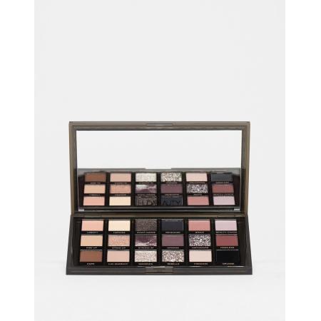 Huda Beauty Grunge 18W Oogschaduwpalet-Veelkleurig