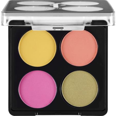 Flormar Oogschaduw Color Eyeshadow Palette Dames 6 g